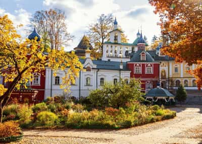 В Псковскую область на 3 дня. Осень
