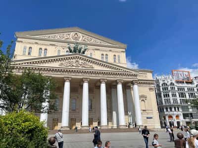 Аудиоспектакль-квест «Осенью 41-го, или Тайна одной московской семьи»