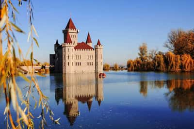 Чегемские водопады и Верхняя Балкария из Ессентуков