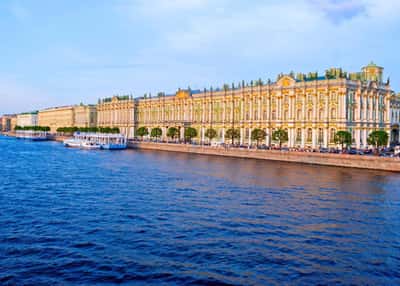 День России в Петербурге