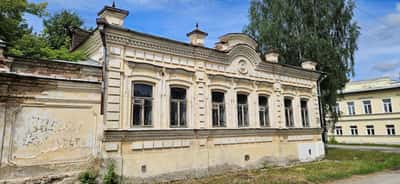 Невьянск - «дедушка уральских заводов»: аудиоэкскурсия в приложении