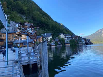 Экскурсия в Гальштат