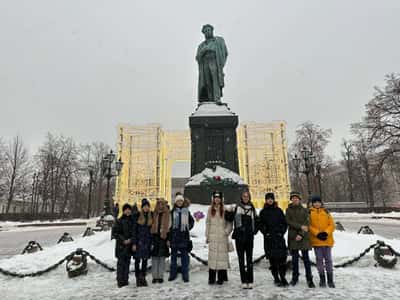 «По главной о главном»: квест-экскурсия по Тверской улице