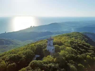 Обзорная экскурсия по Сочи с посещением парка Ривьера и горы Ахун