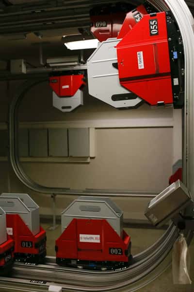 «Как пройти в библиотеку?»: По кулуарам нового здания РНБ