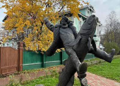 Архангельск - ворота Арктики. Премиум-тур