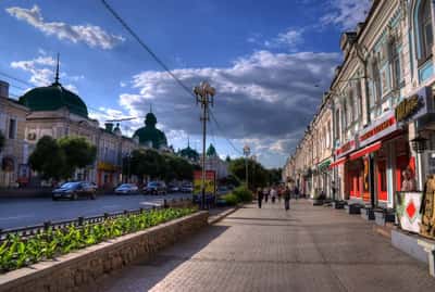 Узнать Омск за два часа