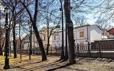 Бульварное кольцо Москвы: Петровский бульвар