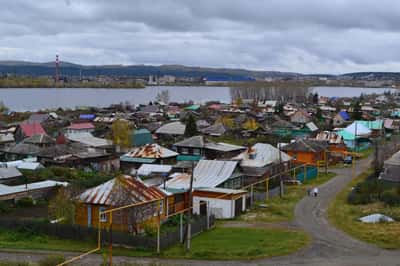 В гости к бабушке в Стерлибашево