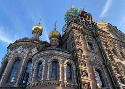Магия белых ночей Санкт-Петербурга