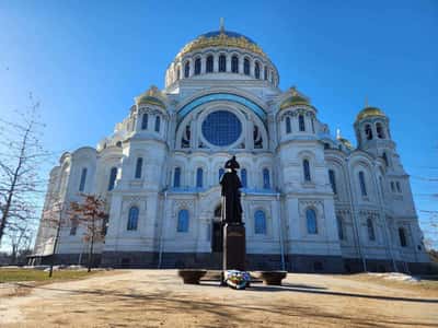 Квест-экскурсия по Кронштадту: большой маршрут