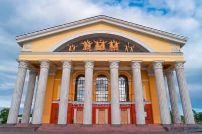 Петрозаводск: по следам древних тайн