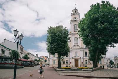 Мелодии витебских улиц