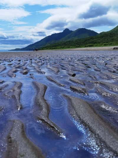 Однодневный тур в бухту Бурунная Охотского моря