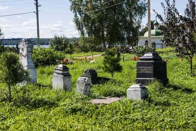 Действующий женский Горицкий монастырь