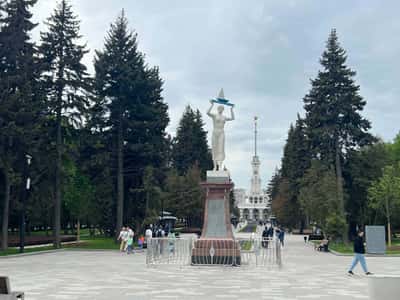 Квест-экскурсия: Загадочная история Северного Речного вокзала
