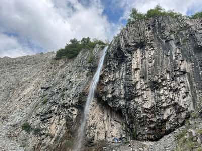В Гах сквозь чудеса природы (тур на 6 дней)