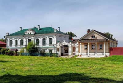 Трансфер из Казани до Свияжска и Раифы (Иннополис)