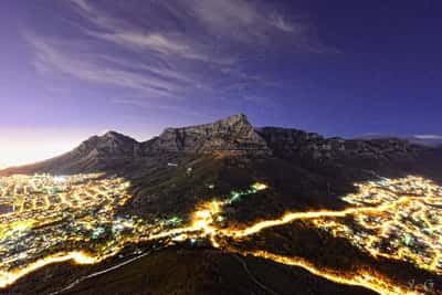 Кейптаун - лучший город на планете
