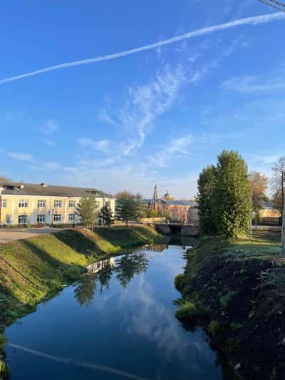 Торжок - магия древнего города: от торговой площади до монастыря