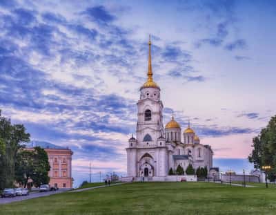 Групповая экскурсия по Владимиру с посещением музея «Бабуся Ягуся»