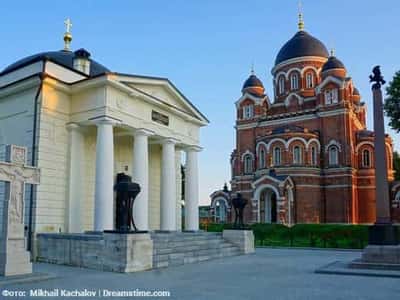 «Путешествие за Можай»: Можайск - Бородино - Колоцкий монастырь