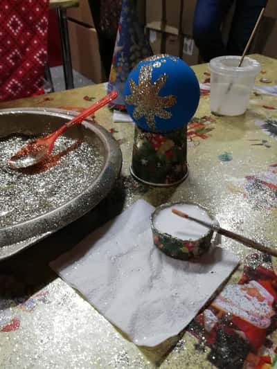 Экскурсия по Музею-фабрике елочных игрушек с творческим мастер-классом