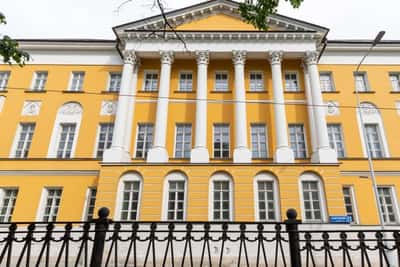 Бульварное кольцо Москвы: Покровский бульвар