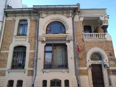 Тайны арбатских переулков: часть 1