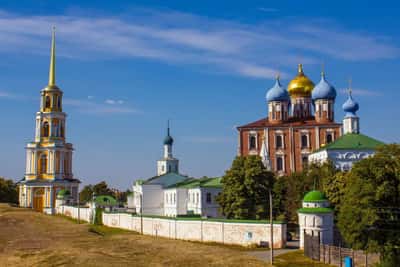 Авторская экскурсия «По следам знаменитых рязанцев»