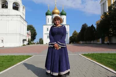 Квест «Сокровища Коломенского кремля»