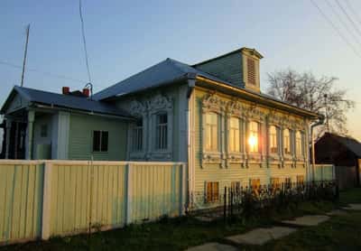 Экскурсия в дом-музей Григория Распутина из Тюмени