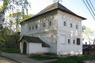 Секреты Започаинья