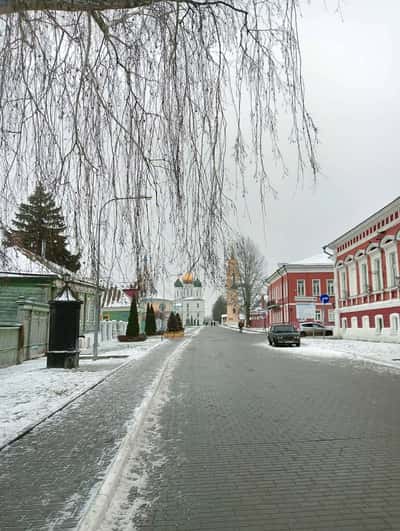 Атмосферная Коломна