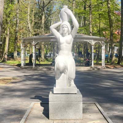 Светлогорск и Янтарный - путешествие в историю городов
