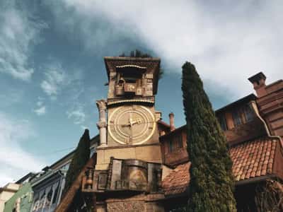 Старый Тбилиси: история, архитектура и люди