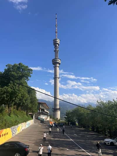 Бутаковский водопад, Ресторан Аул, Медеу, Шымбулак и Кок-Тобе