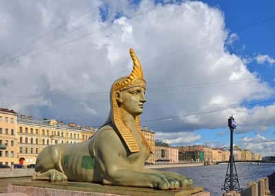 Новый взгляд на Петербург. Тур на 6 дней