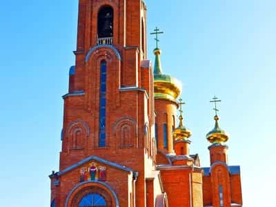 Паломничество к мощам св. Феодосия