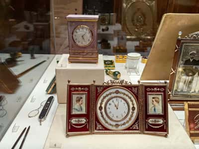 Фаберже: жизнь и творчество в одном музее