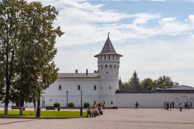 В Тобольск из Тюмени на 1 день