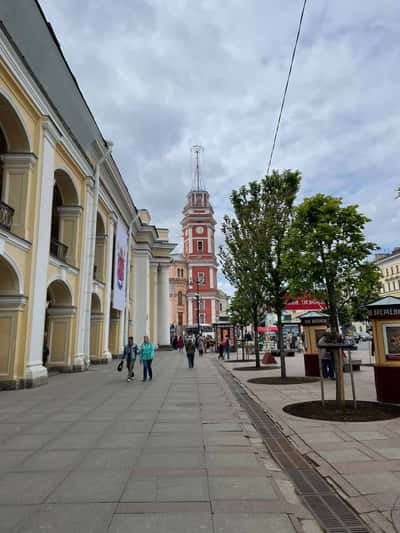 Квест: Спасти Павла I