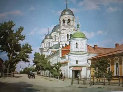 Христианский Саратов - город пяти конфессий