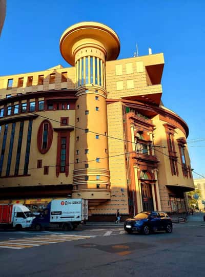 Тайны московских переулков