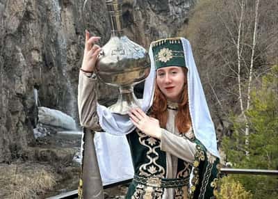 Присоединись в любой момент. Осенне-зимний цикличный тур по Кавказу