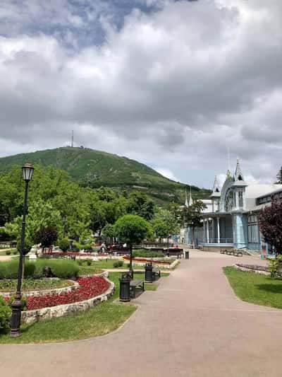 Пятигорск: романтика Лермонтова и красота Кавказа