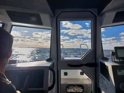 Водная прогулка на Валаам и секретные места Ладожских шхер