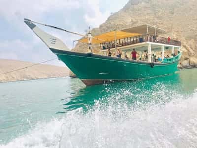 Круиз на восточном побережье