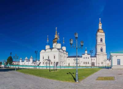 Из Тюмени в Тобольск самостоятельно с аудиогидом