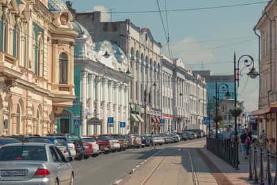 Купечеством всякое государство богатится